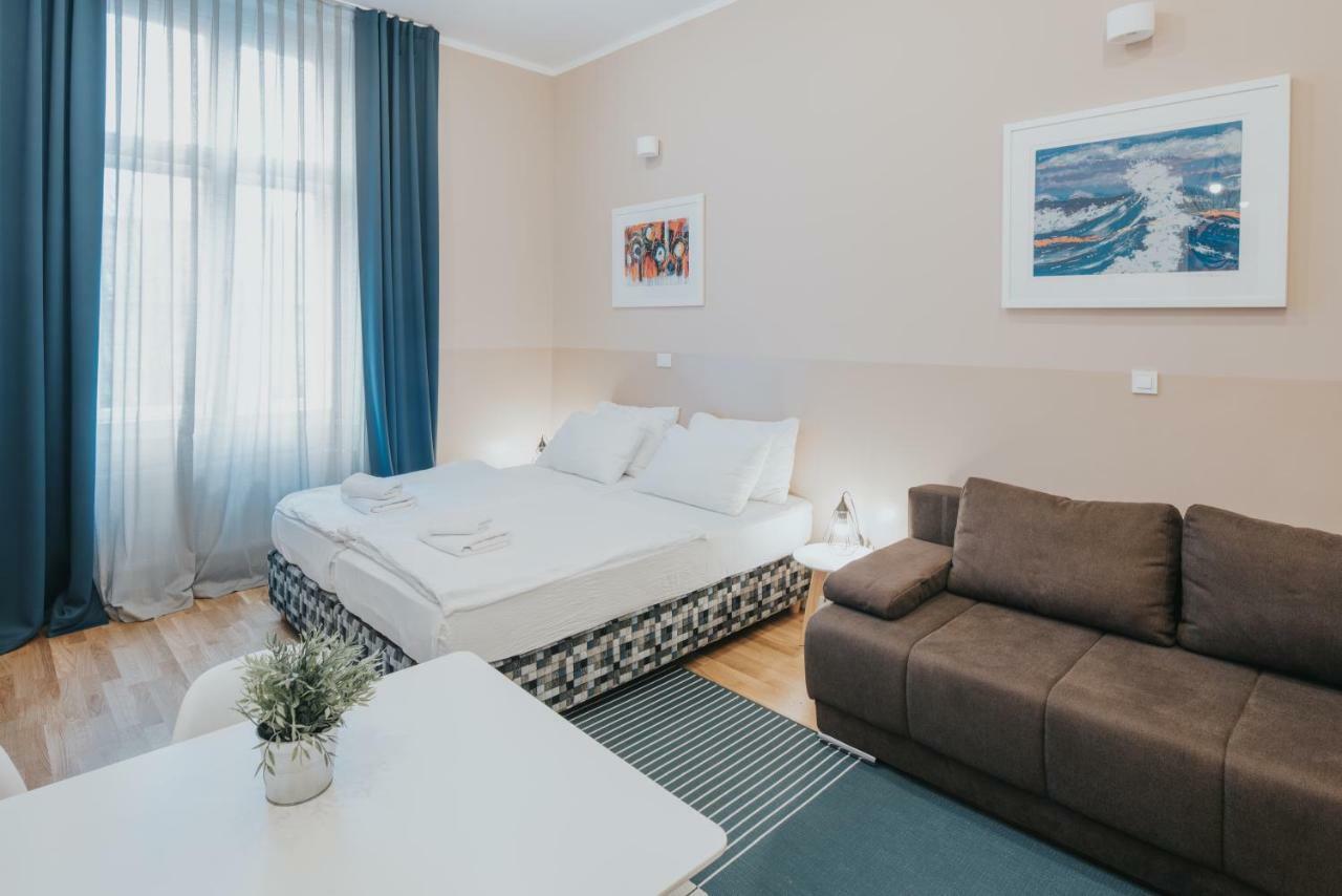 Dta Zagreb Hotell Eksteriør bilde